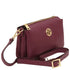 Sia - Soft leather clutch